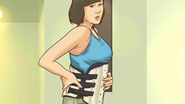 How to Deal With a Back Brace