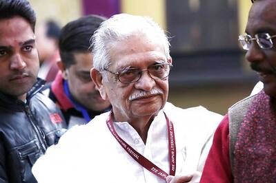 Gulzar feels the love humans had for nature is disappearing