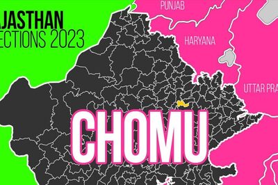 Chomu Election Result 2023 LIVE Updates and Highlights: Dr Shikha Meel Barala of INC Wins