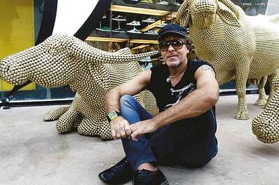 Diesel founder Renzo, who made fashion global