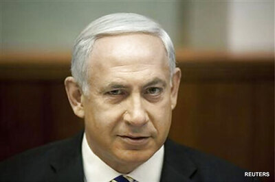 Israel PM says he's 'perfectly open' to meeting with Palestinian President