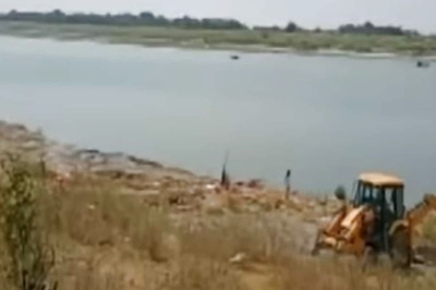 71 Bodies Fished Out From Ganga in Bihar So Far, All Floated Downstream from UP: Minister