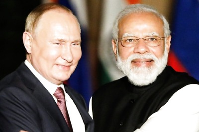 PM Modi Congratulates Putin On Reelection, Vows to Expand India-Russia Ties 'In Years to Come'