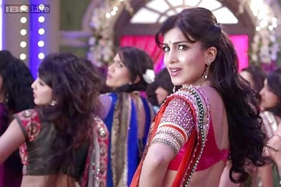 Pallavi Sharda: I would like to do a biopic on Madhubala; I like her story