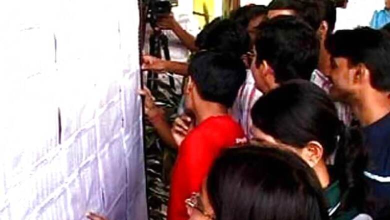 CBSE class XII results: Delhi's pass percentage dips