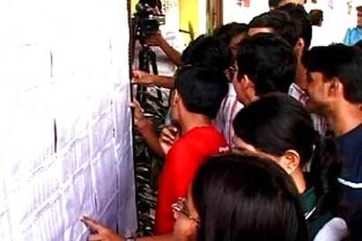 CBSE class XII results: Delhi's pass percentage dips