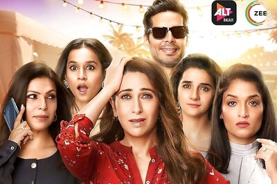 Mentalhood: My Kids Are More Important Than All My Awards and Career, Says Karisma Kapoor