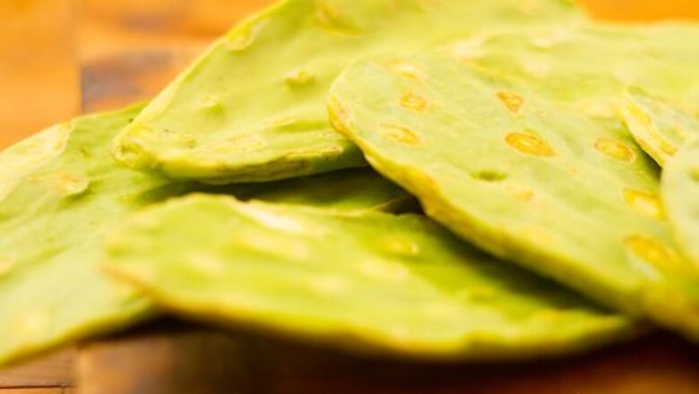 How to Eat Prickly Pear Cactus