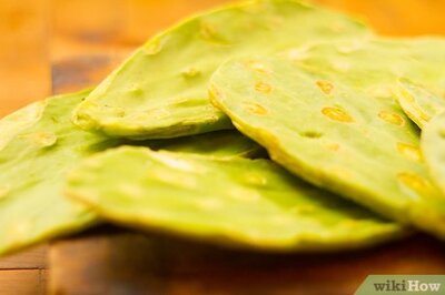 How to Eat Prickly Pear Cactus