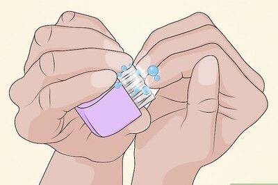 How to Do a Diamond Manicure