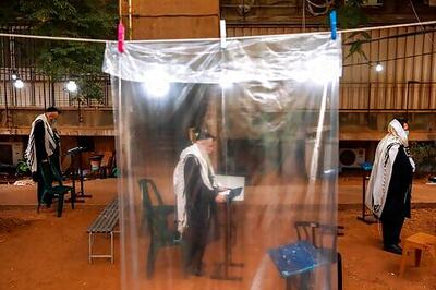 The Latest: India Reports Its Highest Daily Virus Death Toll