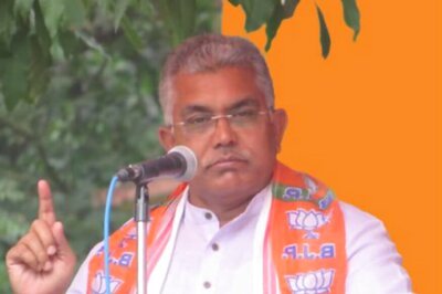 Shaheen Bagh and Park Circus Protesters Get Paid, Says Bengal BJP Chief Dilip Ghosh