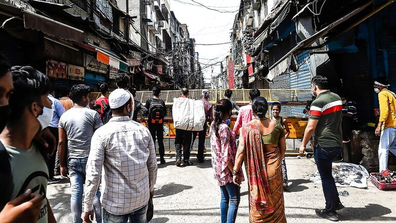 India Records 43,393 New Covid-19 Cases, 911 Fresh Fatalities