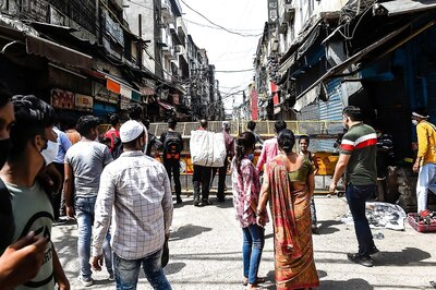 India Records 43,393 New Covid-19 Cases, 911 Fresh Fatalities