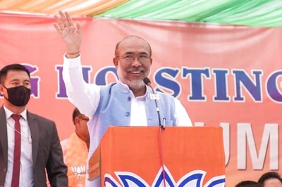 Bend it Like Biren: How the Manipur CM Scored the Winning Goal for BJP