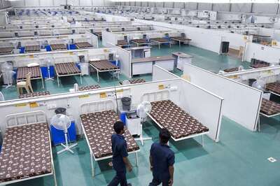 Uddhav Thackeray's Associate Questions 'Hurry' to Dismantle Covid-19 Care Centre in Mumbai for Bullet Train Station