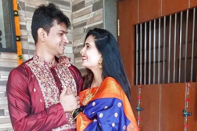 Watch: Actress Sai Lokur's Mother-in-law Welcomes Her To New Home