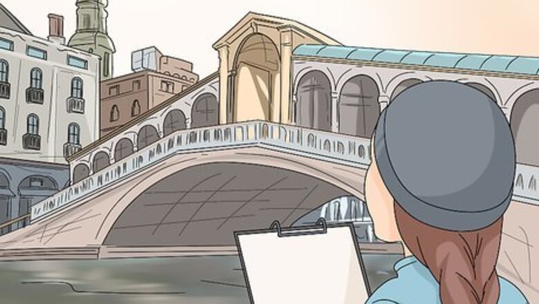 How to Paint Like Turner