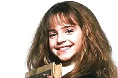 Real life Hermione is a whiz teen too