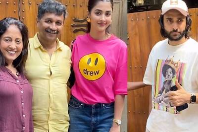 Pooja Hegde Makes It Official With Rumoured BF Rohan Mehra? Actress' Family Joins Them For Lunch; Watch
