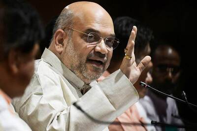 Rahul Gandhi Suffers from ‘Modi-phobia’, Says Amit Shah in Poll-bound MP