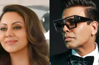 Gauri Khan: You Have to Be Glam When You Are With Karan Johar, Otherwise, He Won’t Take You on His Show