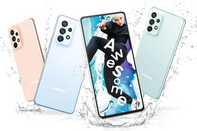 Samsung Launches 5 New Galaxy A Series Smartphones: All Details Of Galaxy A13, A23, A33 5G, A53 5G And A73 5G