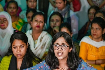 'Slapped, Hit On Stomach, Kicked': Swati Maliwal's FIR In Assault Case Against Kejriwal Aide