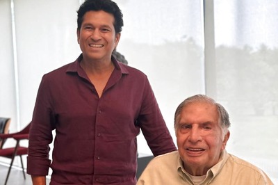 Sachin Tendulkar Will Always Remember His 'Invaluable Conversation' With Ratan Tata