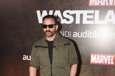 Saif Ali Khan’s Star-Lord Series From Marvel’s Wastelander To Stream From June 28