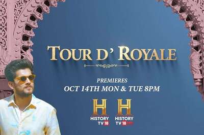 Get To Know All About India's Historic Palaces and Forts In The New Season Of Tour D' Royale