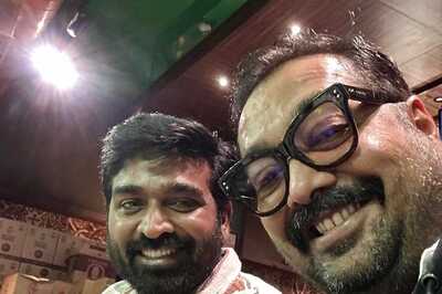 Anurag Kashyap Takes a Selfie With Vijay Sethupathi, Excited Fans Ask ‘What’s Cooking?’