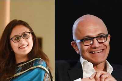 'No Management Class Can Teach This': Radhika Gupta, Ex-Microsoft Intern, Praises Satya Nadella's 'Wartime Leadership'
