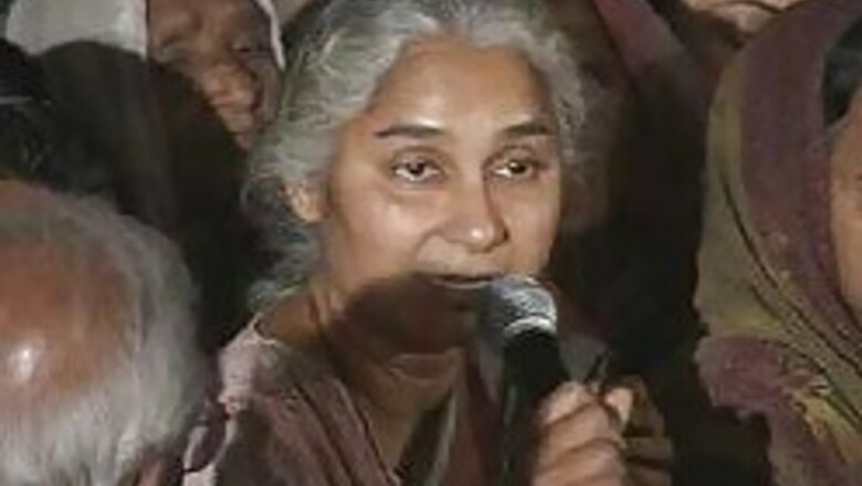 Patkar, NBA activists detained