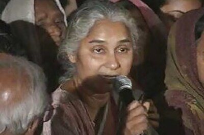 Patkar, NBA activists detained