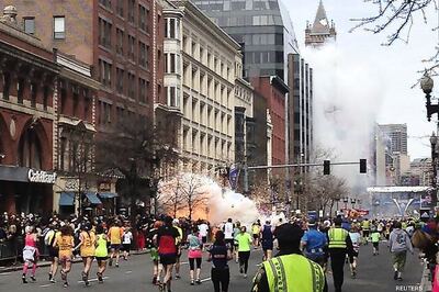 Boston blasts: 3 arrested men charged with undermining probe