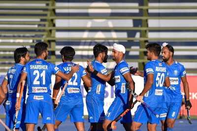 Domestic and International Hockey is Completely Different: Forward Abhishek