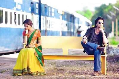 Got to live the DDLJ moment with SRK in 'Chennai Express': Deepika
