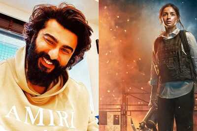 Arjun Kapoor Praises Alia Bhatt Starrer Jigra Trailer, Says ‘Just Show Me The Film’; See Here