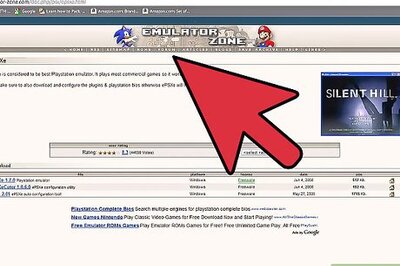How to Use a Playstation Emulator