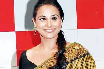 Why Vidya Balan said no to 'Vettai' remake