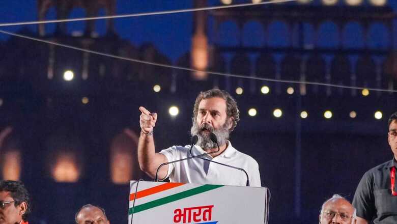 Did Bharat Jodo Yatra Derail Congress in Northeast? Election No-Show Puts Success of RaGa Venture in Doubt