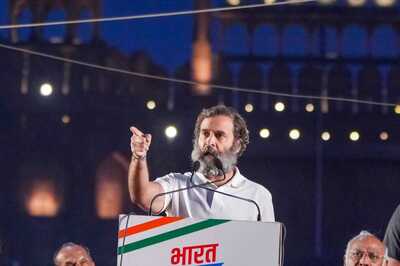 Did Bharat Jodo Yatra Derail Congress in Northeast? Election No-Show Puts Success of RaGa Venture in Doubt