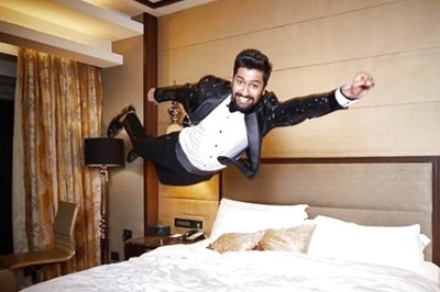 Vicky Kaushal Turns Superman in Latest Picture