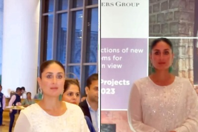 Kareena Kapoor Khan Looks Regal In All-white Traditional Ensemble