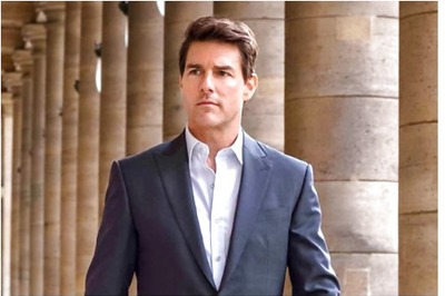 Mission Impossible 2 Actress Calls Tom Cruise 'Very Dominant'