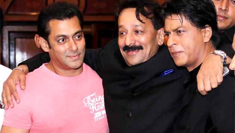 Will not comment on relationship with Salman: SRK