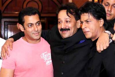 Will not comment on relationship with Salman: SRK
