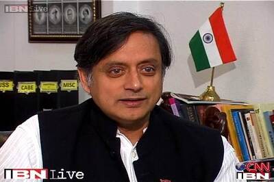 Shashi Tharoor slams Modi government over Pakistan violations