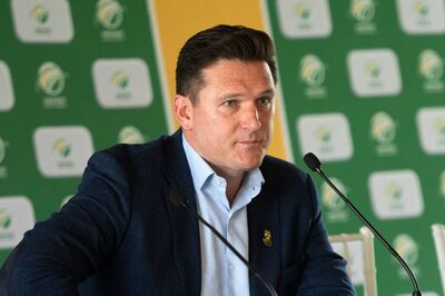 'ODI Cricket is Going to Find Itself in Challenging Space': Graeme Smith